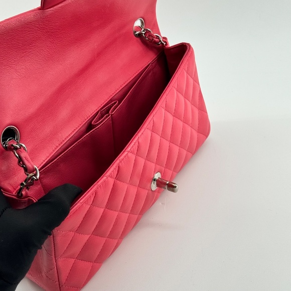 Chanel Classic Flap Shoulder  Bag - Picture 12 of 16